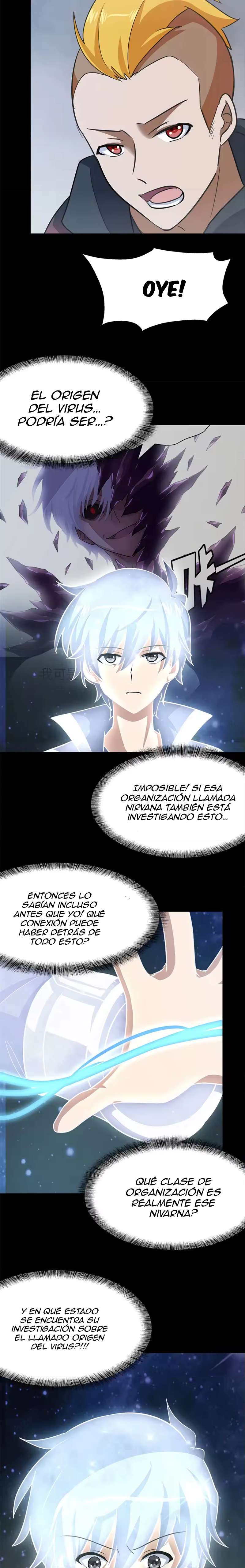 My Girlfriend is a Zombie Capitulo 368 página 16
