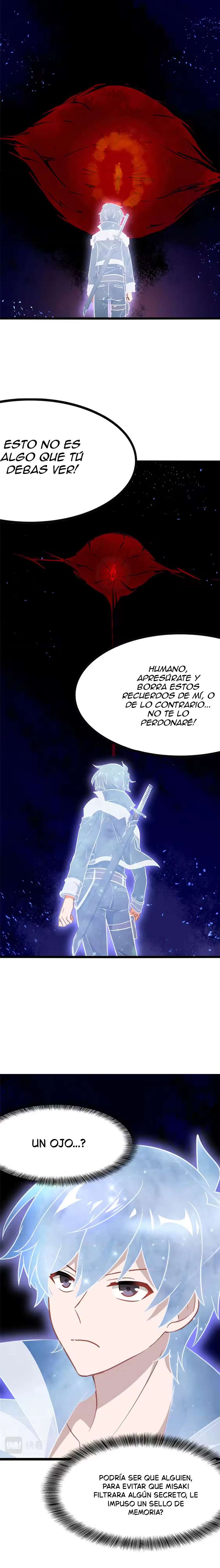 My Girlfriend is a Zombie Capitulo 368 página 18