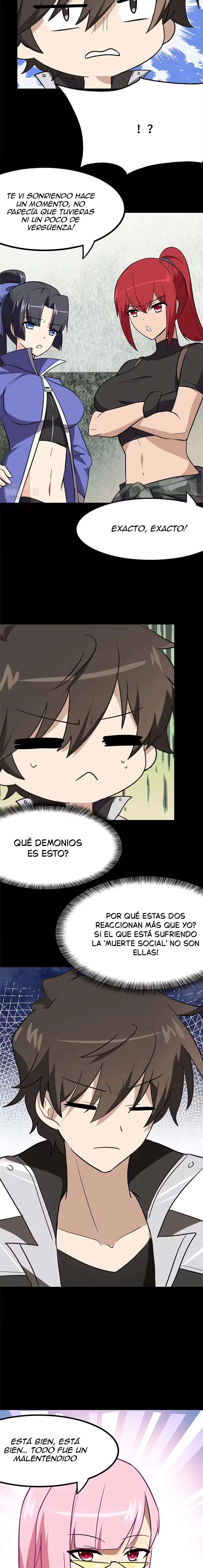 My Girlfriend is a Zombie Capitulo 368 página 4