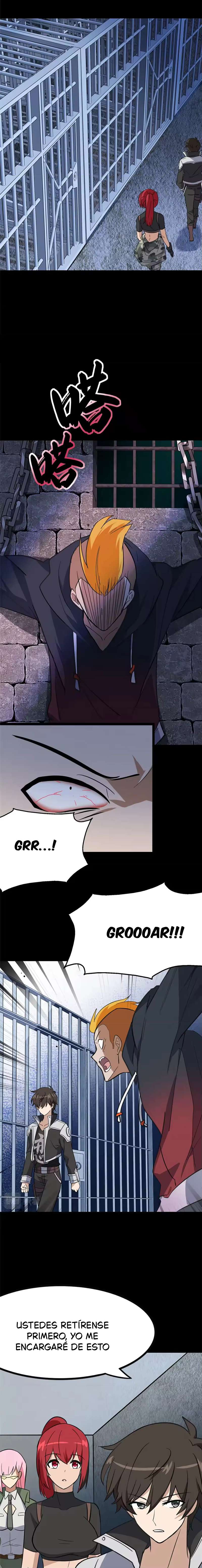 My Girlfriend is a Zombie Capitulo 368 página 6