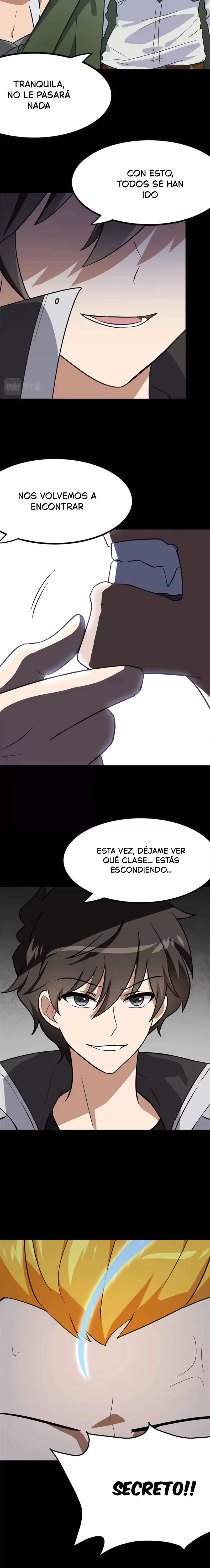 My Girlfriend is a Zombie Capitulo 368 página 8