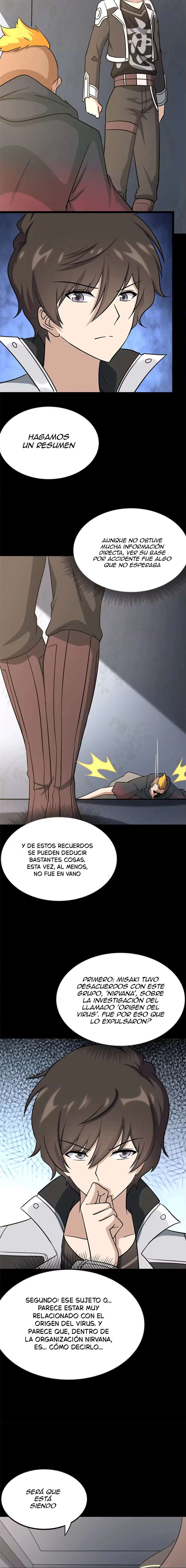 My Girlfriend is a Zombie Capitulo 369 página 11