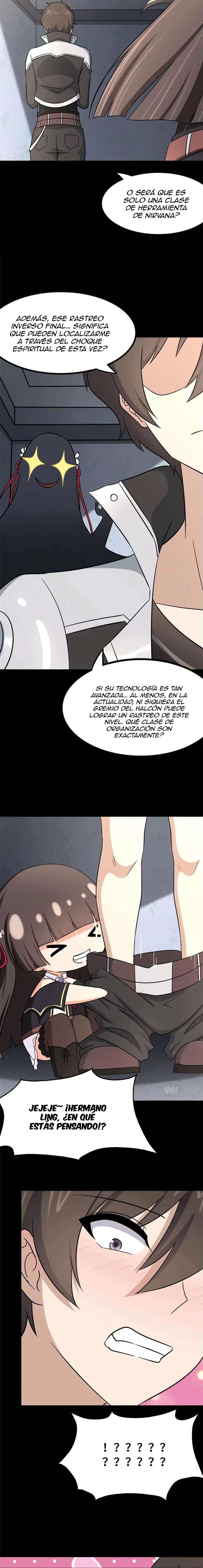 My Girlfriend is a Zombie Capitulo 369 página 12