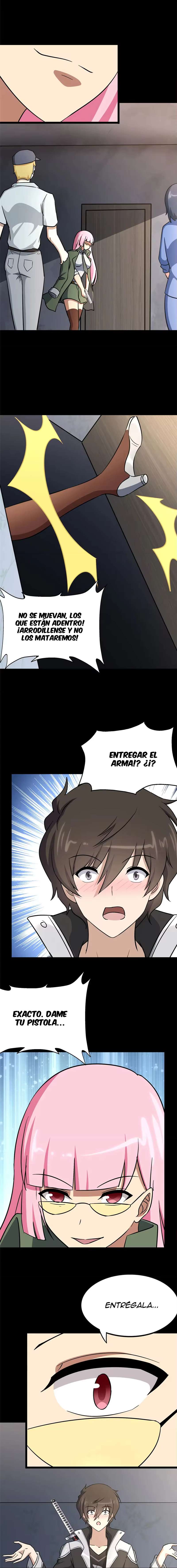 My Girlfriend is a Zombie Capitulo 369 página 14