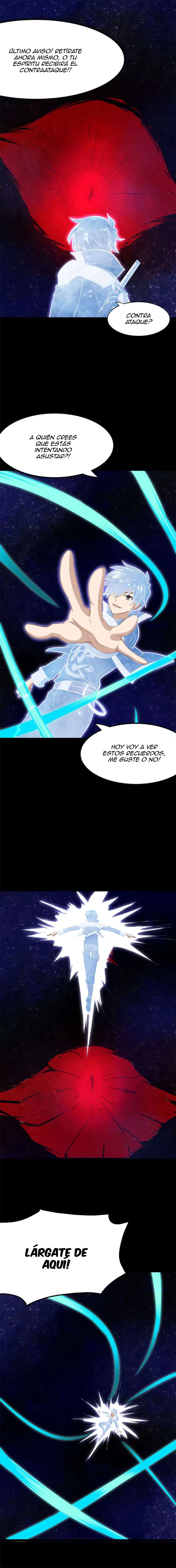 My Girlfriend is a Zombie Capitulo 369 página 3