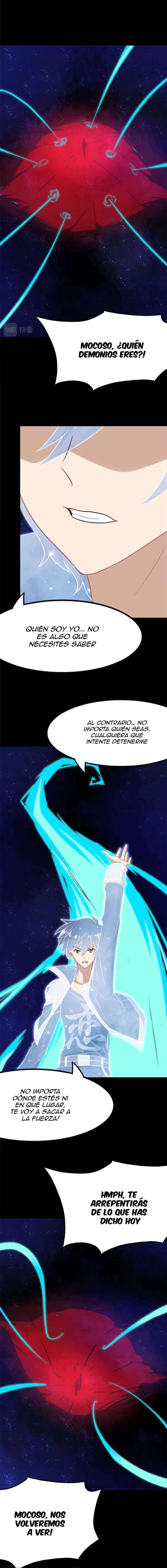My Girlfriend is a Zombie Capitulo 369 página 4