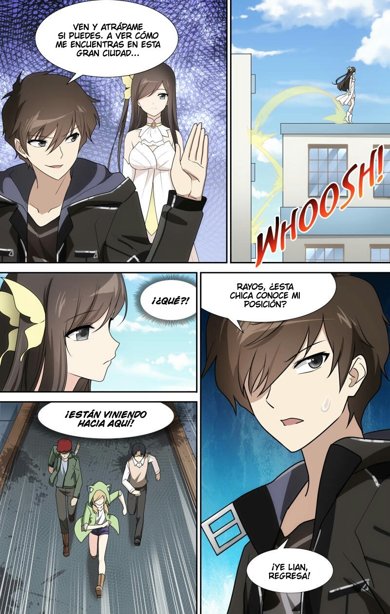 My Girlfriend is a Zombie Capitulo 37 página 10