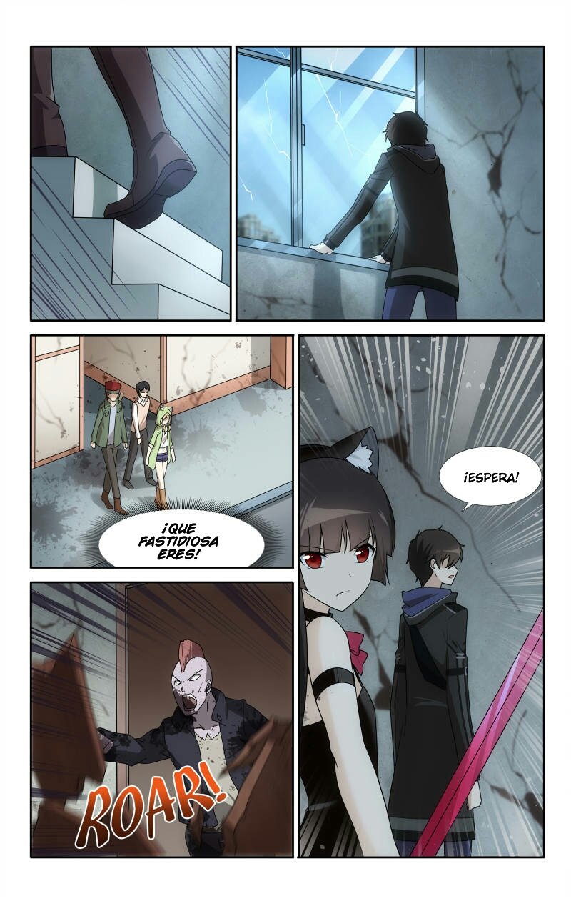 My Girlfriend is a Zombie Capitulo 37 página 12