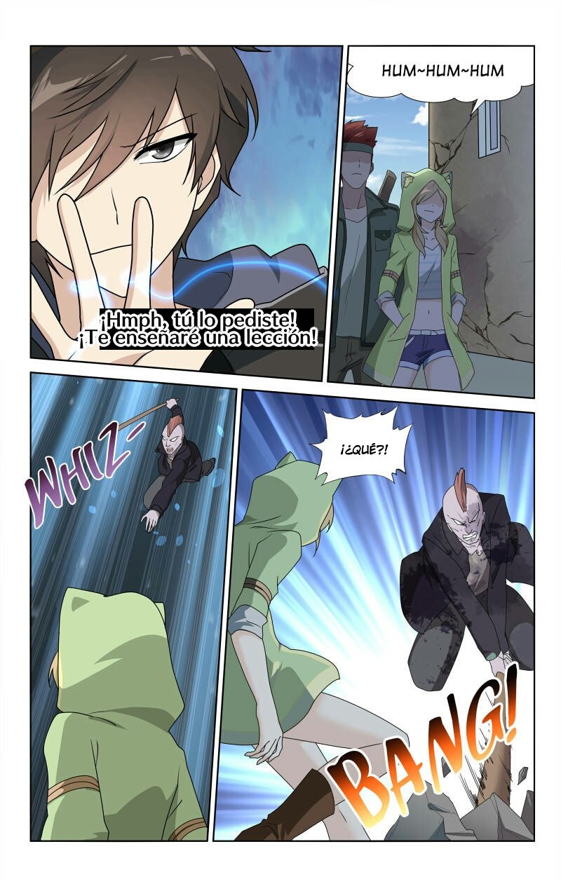 My Girlfriend is a Zombie Capitulo 37 página 13