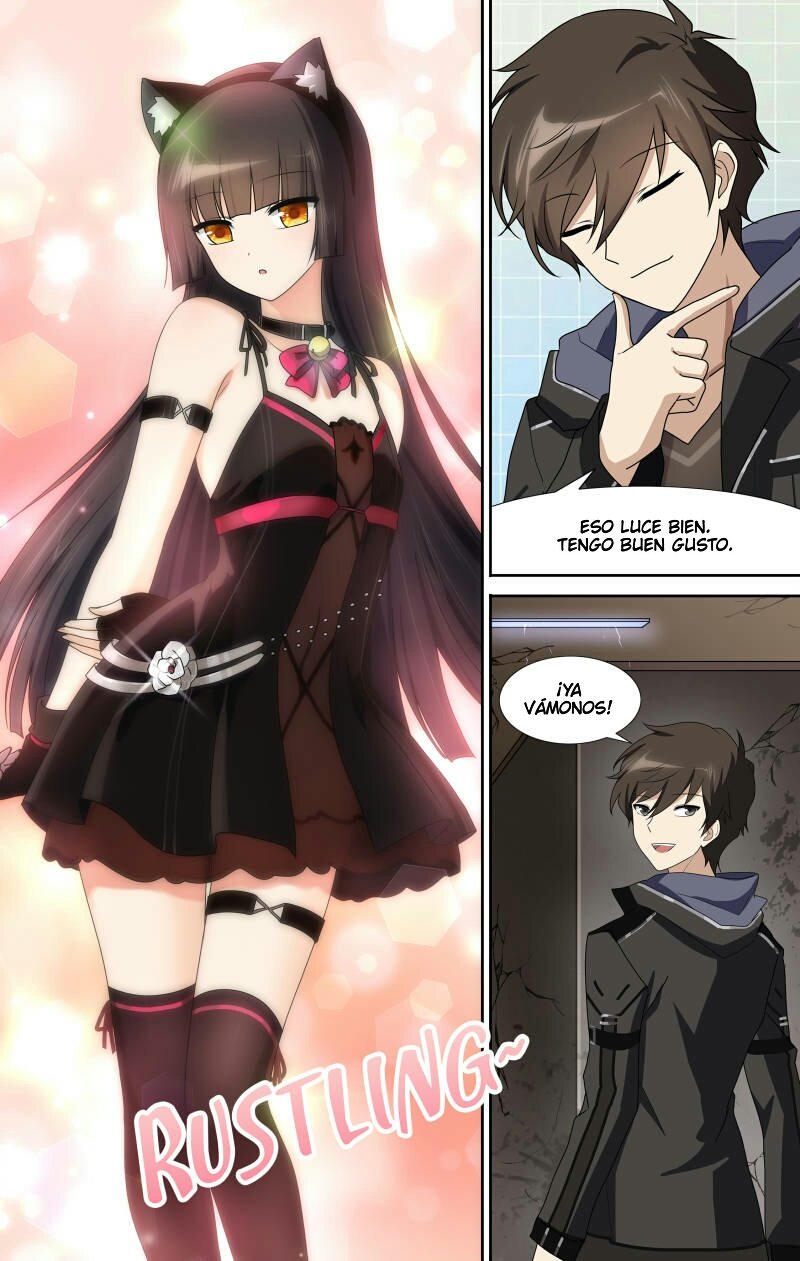 My Girlfriend is a Zombie Capitulo 37 página 3