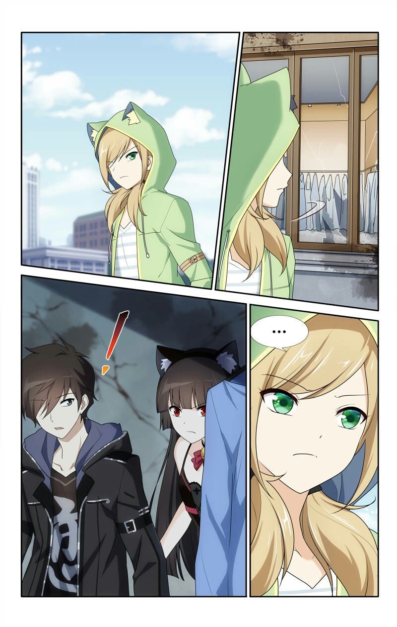 My Girlfriend is a Zombie Capitulo 37 página 6
