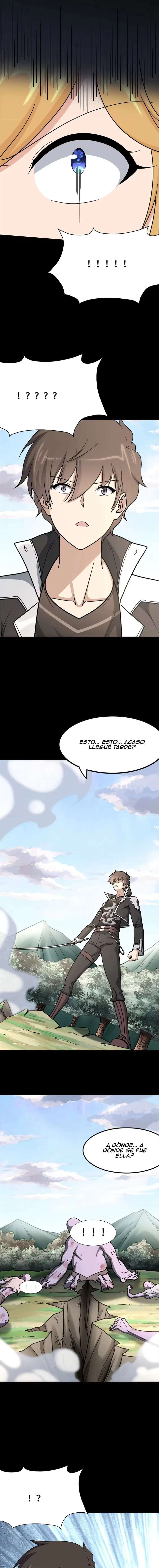 My Girlfriend is a Zombie Capitulo 371.5 página 13