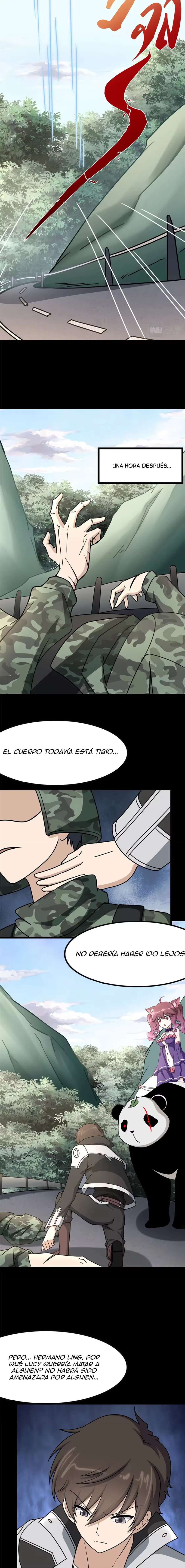 My Girlfriend is a Zombie Capitulo 371.5 página 6
