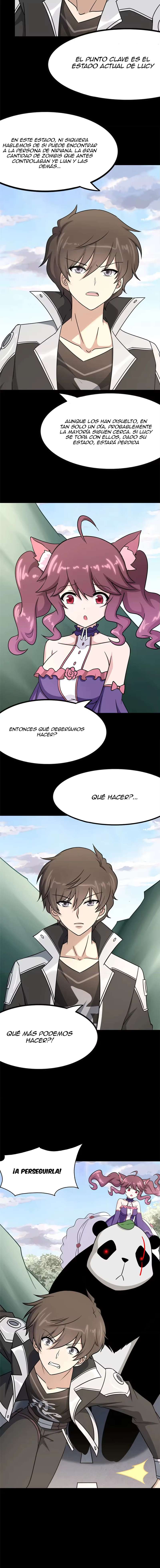 My Girlfriend is a Zombie Capitulo 371.5 página 7