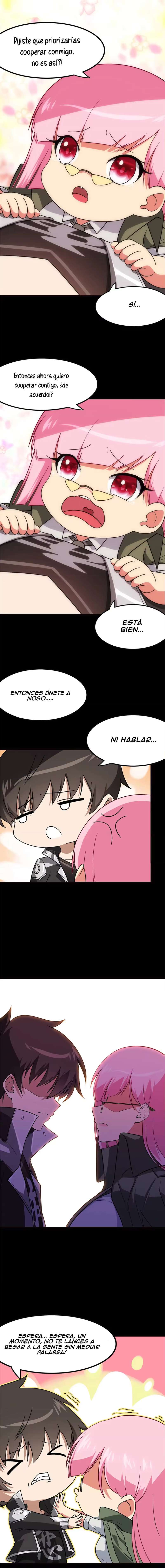 My Girlfriend is a Zombie Capitulo 371 página 10