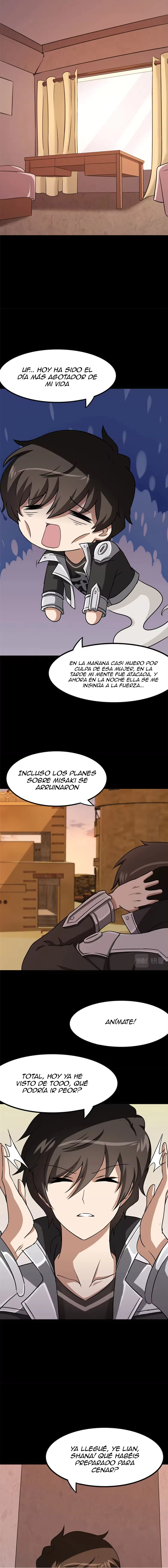 My Girlfriend is a Zombie Capitulo 371 página 13