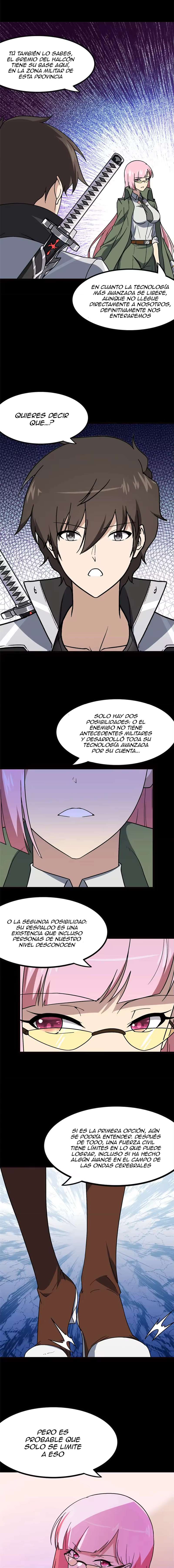 My Girlfriend is a Zombie Capitulo 371 página 4