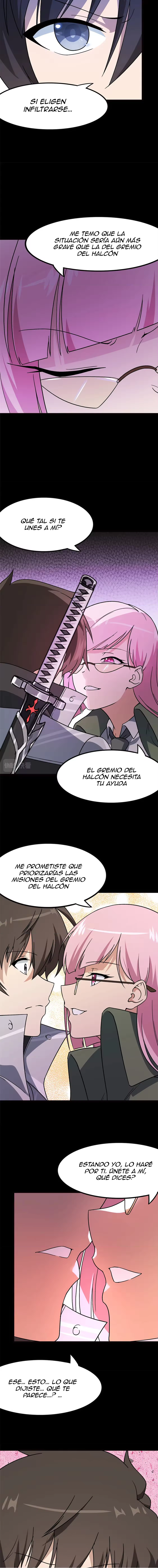 My Girlfriend is a Zombie Capitulo 371 página 6