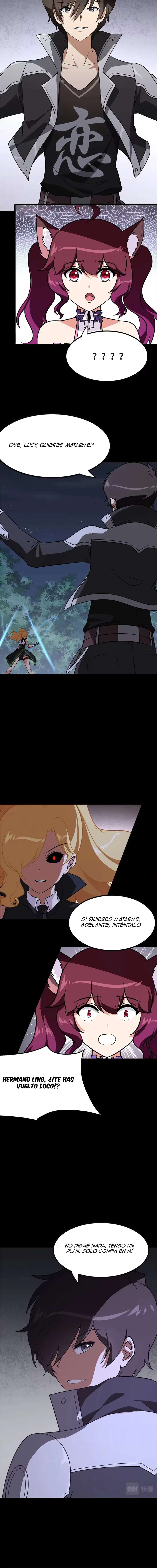 My Girlfriend is a Zombie Capitulo 372 página 11