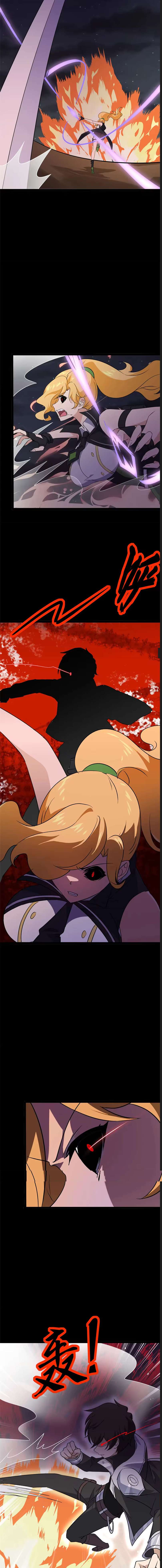 My Girlfriend is a Zombie Capitulo 372 página 6