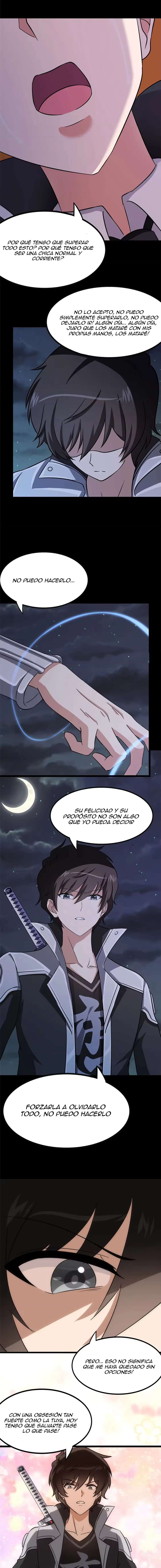 My Girlfriend is a Zombie Capitulo 373 página 11