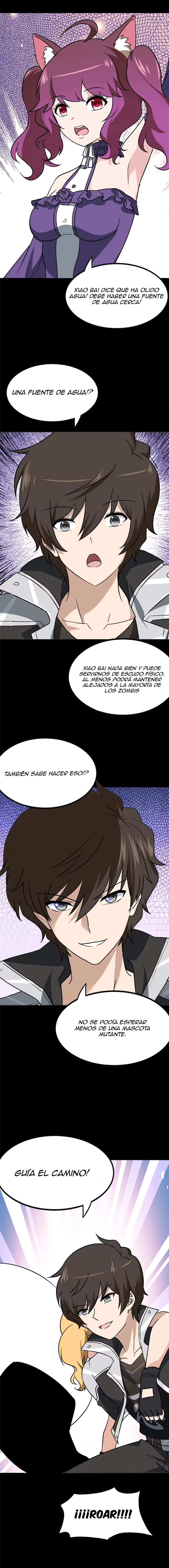 My Girlfriend is a Zombie Capitulo 373 página 4