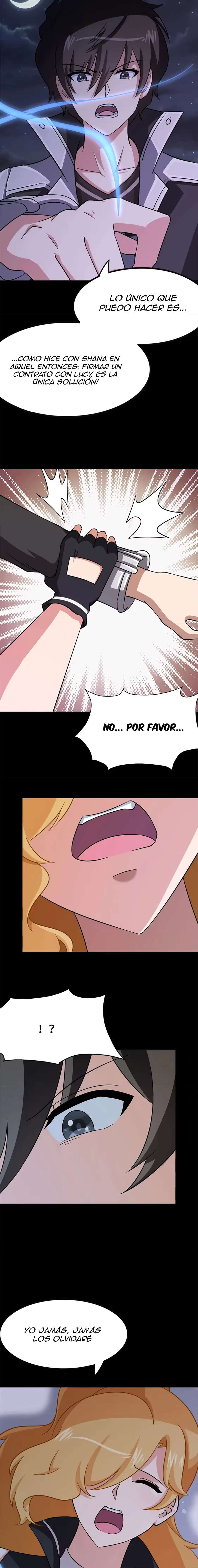 My Girlfriend is a Zombie Capitulo 373 página 9