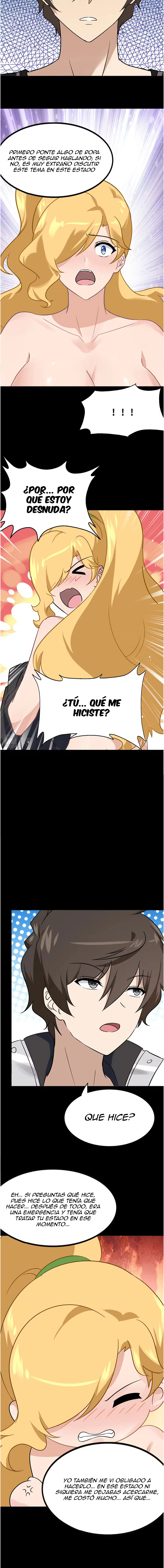 My Girlfriend is a Zombie Capitulo 374 página 12