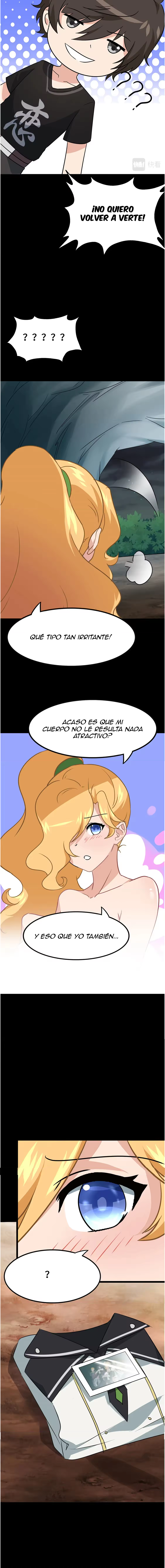 My Girlfriend is a Zombie Capitulo 374 página 14