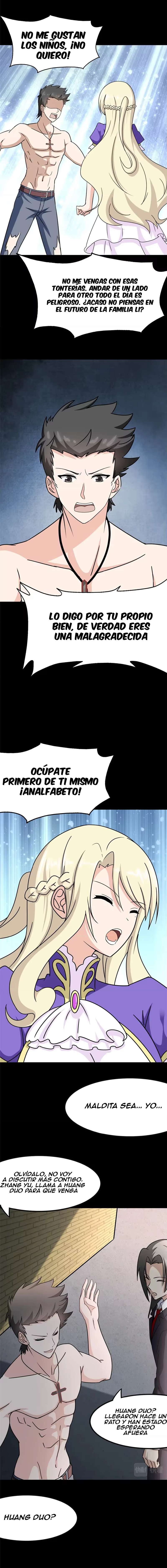 My Girlfriend is a Zombie Capitulo 375 página 10