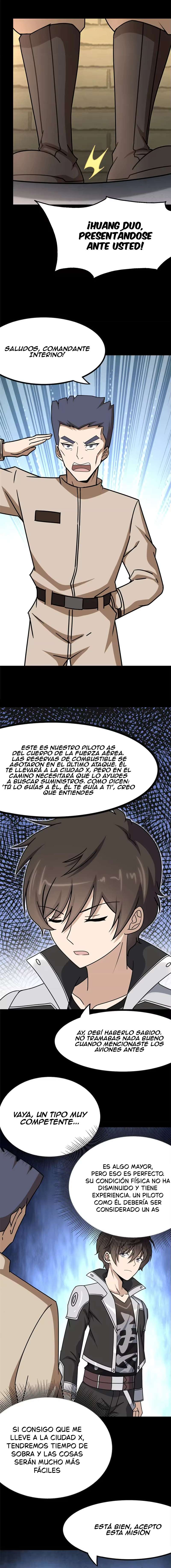 My Girlfriend is a Zombie Capitulo 375 página 11