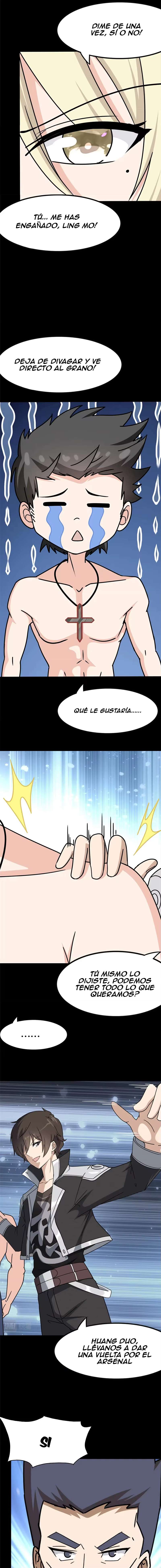 My Girlfriend is a Zombie Capitulo 375 página 13