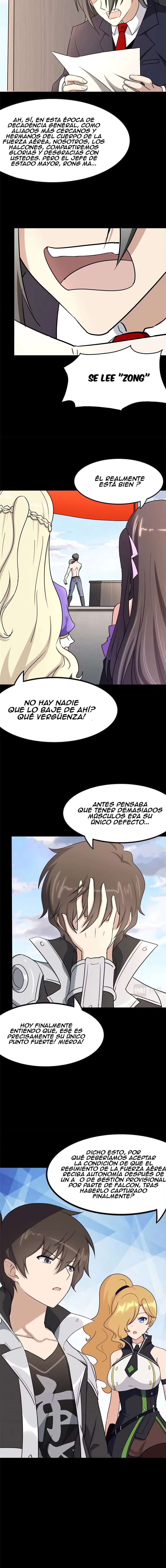 My Girlfriend is a Zombie Capitulo 375 página 4