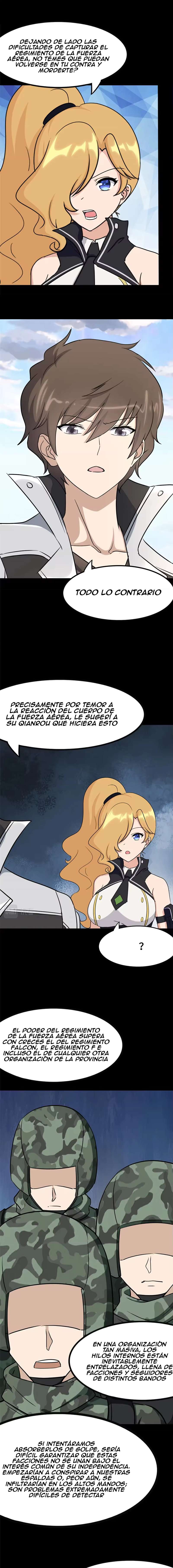 My Girlfriend is a Zombie Capitulo 375 página 5