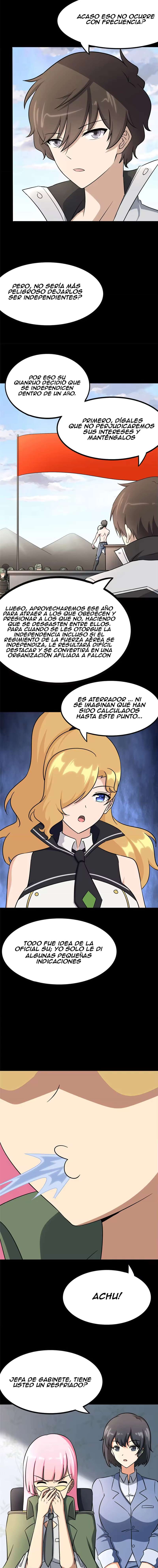 My Girlfriend is a Zombie Capitulo 375 página 6