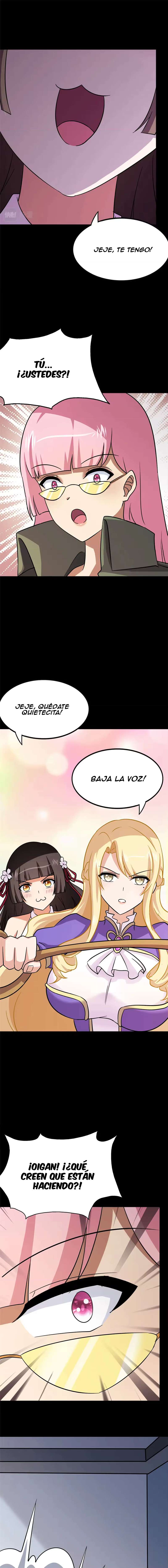 My Girlfriend is a Zombie Capitulo 376 página 10