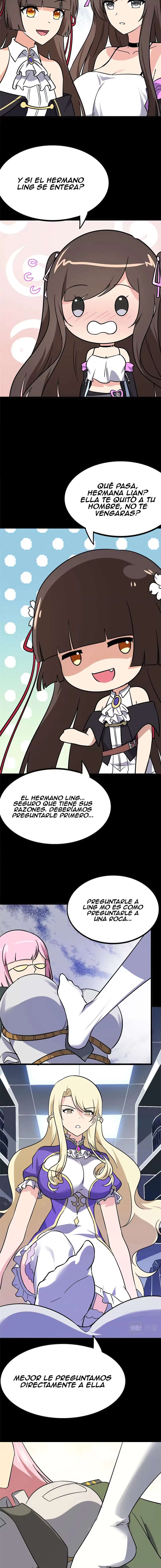 My Girlfriend is a Zombie Capitulo 376 página 12