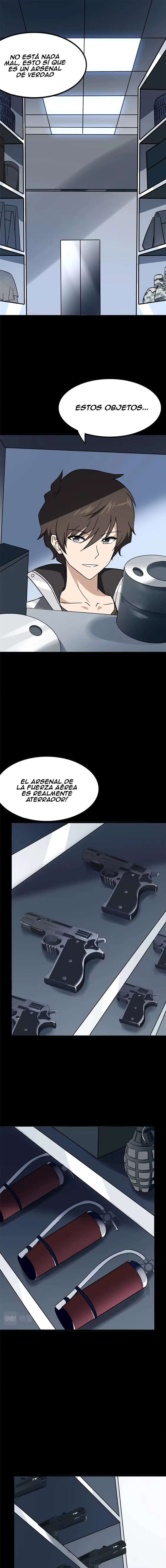 My Girlfriend is a Zombie Capitulo 376 página 3