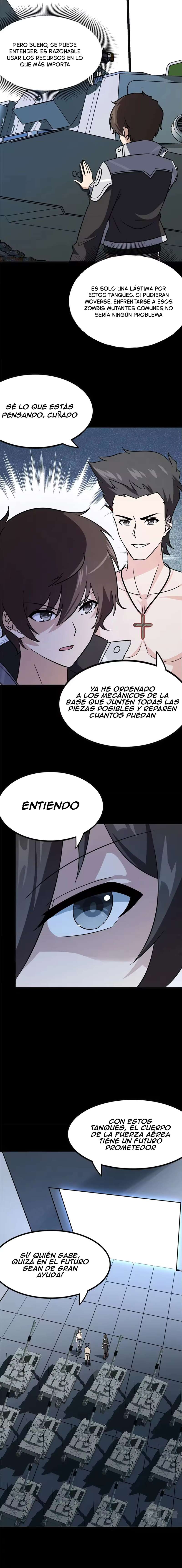 My Girlfriend is a Zombie Capitulo 376 página 6