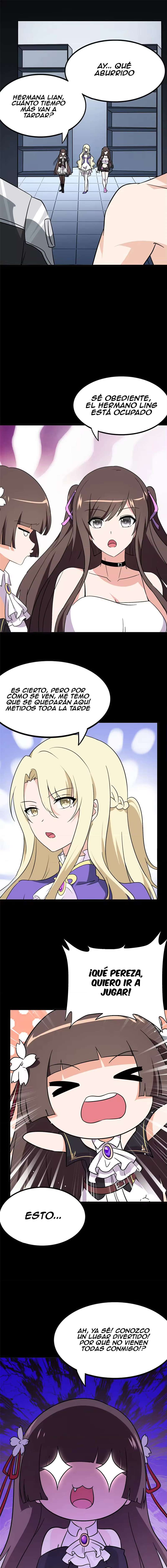 My Girlfriend is a Zombie Capitulo 376 página 7