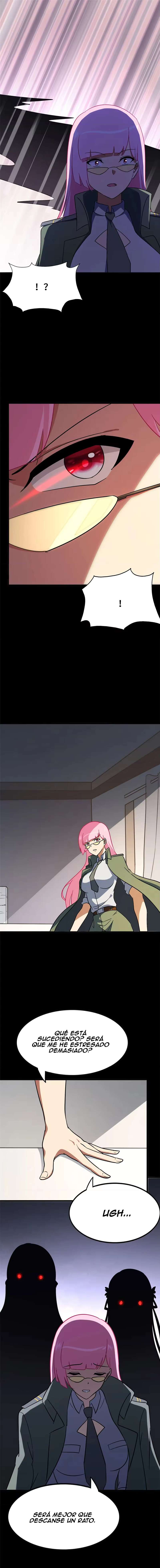 My Girlfriend is a Zombie Capitulo 376 página 9