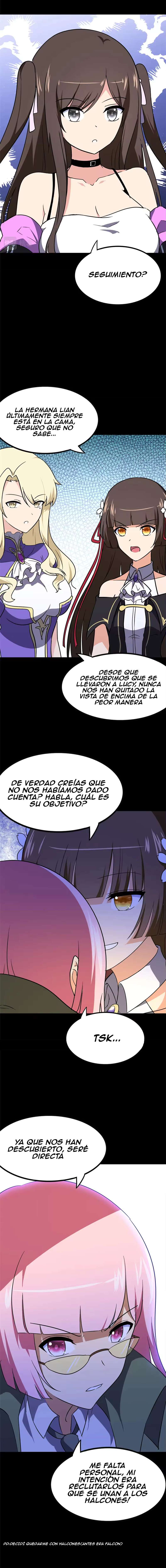 My Girlfriend is a Zombie Capitulo 377 página 10