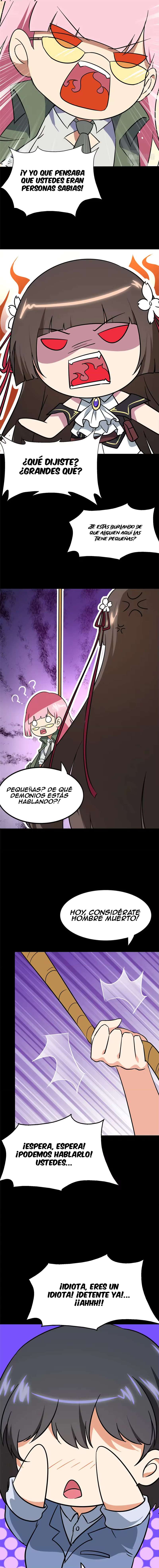 My Girlfriend is a Zombie Capitulo 377 página 12