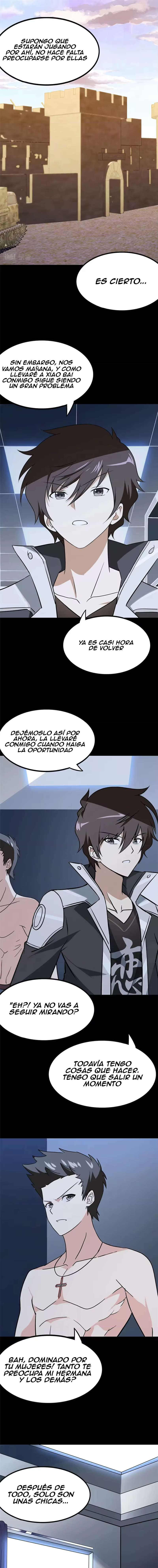 My Girlfriend is a Zombie Capitulo 377 página 14