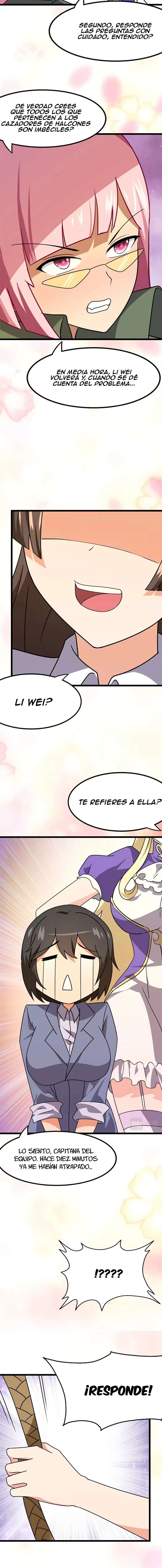 My Girlfriend is a Zombie Capitulo 377 página 4