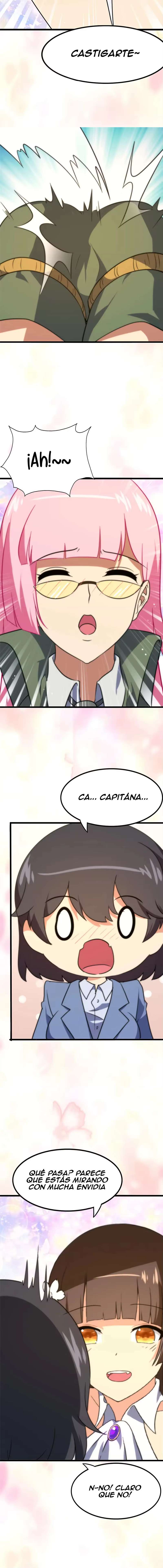 My Girlfriend is a Zombie Capitulo 377 página 7