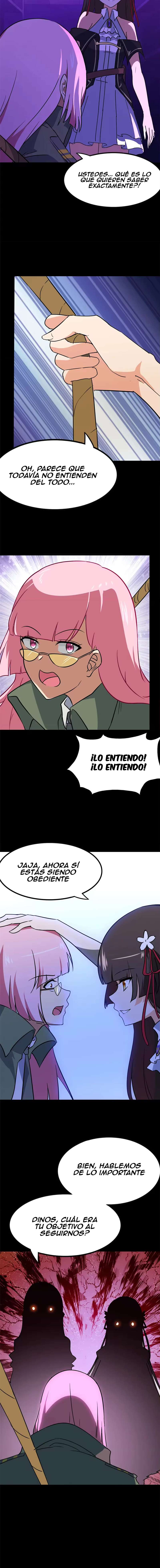 My Girlfriend is a Zombie Capitulo 377 página 9