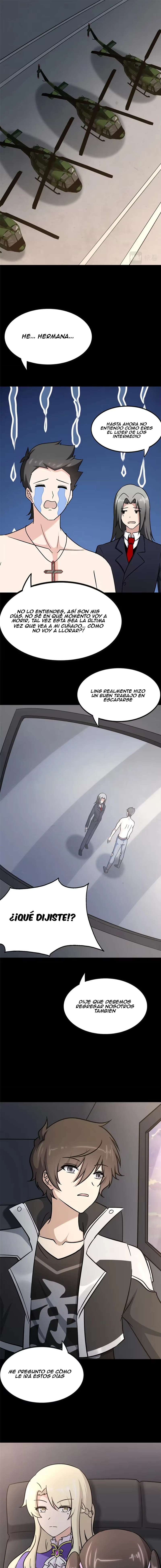 My Girlfriend is a Zombie Capitulo 378 página 10
