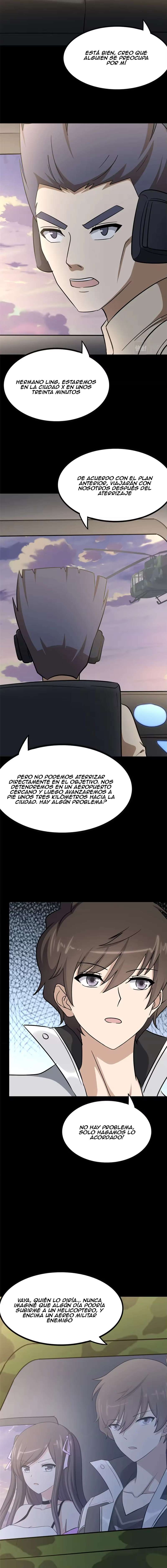 My Girlfriend is a Zombie Capitulo 378 página 13