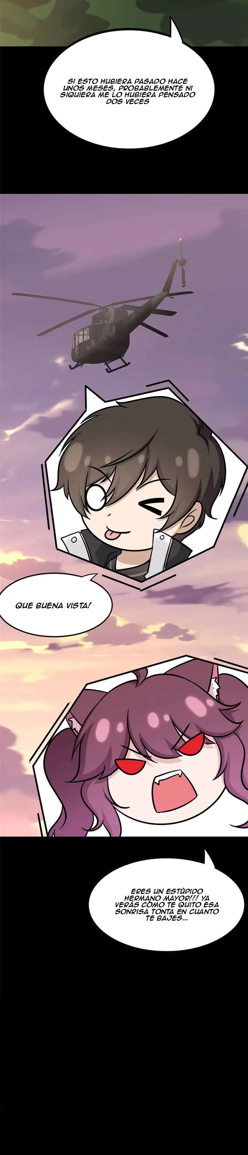 My Girlfriend is a Zombie Capitulo 378 página 14